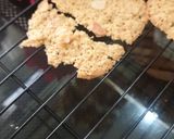 Foto langkah ke 7 dari resep Lace Oat Cookies / Oat Thin Crispy.