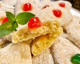 Foto del paso 13 de la receta: Galletas de Almendra y limón (Almond and lemon cookies)