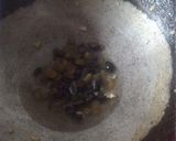 A picture of step 3 of Low-Oil Sweet and Tangy Chivda (Khatta Meetha Chivda).