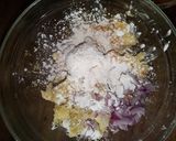 A picture of step 4 of Bread potato cutlet.