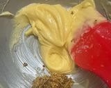 Foto langkah ke 4 dari resep Osmanthus Butter Cookies.