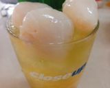 Hình bước làm 4 của món Trà vải