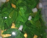 Foto del paso 4 de la receta: Espinaca hervida perfecta