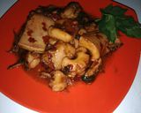 Foto langkah ke 3 dari resep Cumi bumbu merah ala bunda zyan.