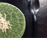 Foto del paso 3 de la receta: Sopa cremosa de espinaca