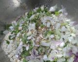 कोरमा परांठे (Korma Parathe recipe in Hindi) रेसिपी चरण 2 फोटो