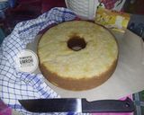 Foto langkah ke 10 dari resep Bolu Tape Panggang baking pan super yummy...
