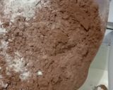 Foto langkah ke 3 dari resep Brownies Wortel Keju.