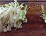 Foto del paso 1 de la receta: Escabeche de Pencas de Acelga 🥬🤤🥳