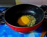 A picture of step 4 of Dahiwale Aloo.