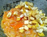 Foto langkah ke 7 dari resep Kikil tahu mercon.
