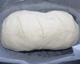 Házi fokhagymás kenyér recept fázis 8 fotója