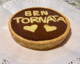 Foto del passaggio 13 della ricetta Crostata alla crema di cioccolato🥧🍫