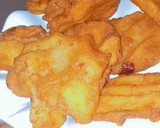 A picture of step 2 of Wainar rogo.