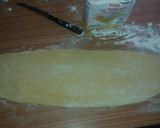 Foto del paso 8 de la receta: Fideos caseros de huevo