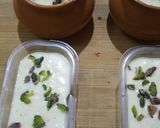वृंदावन की रबड़ी रेसिपी (vrindavan ki rabri recipe in Hindi) रेसिपी चरण 3 फोटो