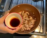 รูปขั้นตอนการทำที่ 4 ของ ไก่ผัดขิง