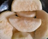 চাঁদমুখো চালকুমড়ো(chaadmukho chaalkumro recipe in Bengali) রেসিপির ধাপ 1 ছবি