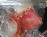Foto del paso 1 de la receta: Chuletas de cerdo al horno