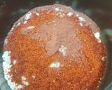Foto langkah ke 1 dari resep Pudding Coklat_Palm Sugar.
