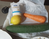 Foto del paso 1 de la receta: Tzatziki 🥒