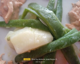 Foto del paso 9 de la receta: Ensalada de pollo templada