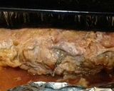 Foto del paso 2 de la receta: Enrollado de cerdo con finas hierbas y guindones #28