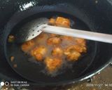 A picture of step 2 of Restaurant style paneer 65.