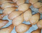 Ciastka maślane "Makóweczki" krok przepisu 4 zdjęcie
