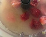 Foto langkah ke 3 dari resep Jus Jambu Biji (mix Strawberry & Jeruk).