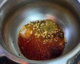 A picture of step 3 of Kodo millet daliya.