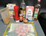Foto del paso 1 de la receta: Pollo Agridulce