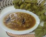 A picture of step 5 of Sweet  and  Sour  Green  Grapes Chutney.