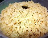 Foto del paso 11 de la receta: Pechuga de pollo con espinaca al limón sobre pasta- diet