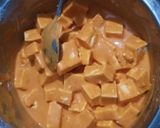 A picture of step 1 of Cheese Chilli (restaurant style).