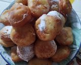 Foto langkah ke 7 dari resep Olliebollen Nangka.