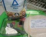 Foto langkah ke 1 dari resep Krezzz Kulit Lumpia.