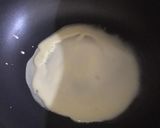 Foto langkah ke 3 dari resep Crepes/leker -- Jajanan SD.