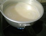 Foto langkah ke 4 dari resep Agar-agar tape singkong marmer.