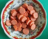 Foto langkah ke 3 dari resep Tumis Sosis Brokoli.