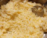 Foto del paso 2 de la receta: Pastel de arroz y pollo