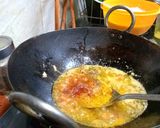 A picture of step 1 of Dahi Aloo Baingan Ki Sabji.