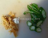 Foto langkah ke 1 dari resep 150. Tumis Selada Air.