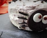 Foto del paso 11 de la receta: Tarta de arañas