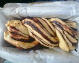 Foto del paso 9 de la receta: Babka de chocolate🍞🍫