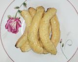 Foto langkah ke 4 dari resep Pisang Panggang.