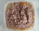 Foto del paso 1 de la receta: Brownie rápido