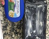 Foto del paso 1 de la receta: Bizcocho de manzana sano (real food)