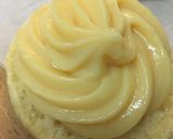 Foto del paso 9 de la receta Crema pastelera de vainilla y chocolate - usando preparado de natillas 🍦
