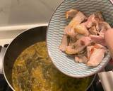 แกงขี้เหล็ก วิธีทำสูตร 6 รูป